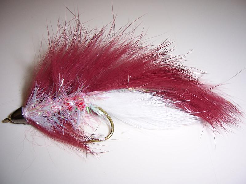 Flies/Bass Streamers/bass streamers 914 004